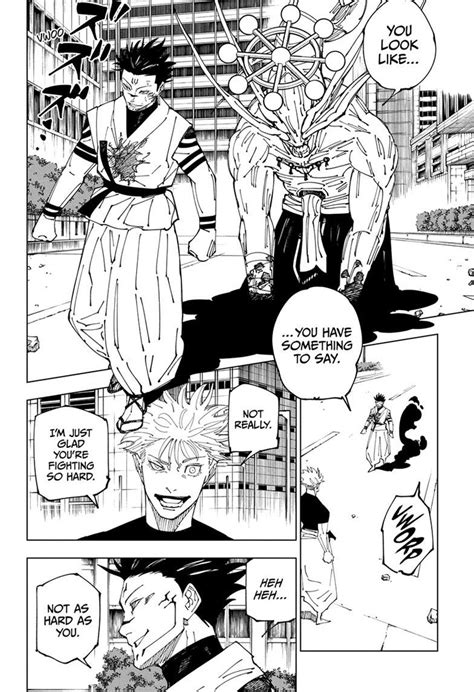 jujutsu kaisen 230|Jujutsu Kaisen Â» Lire Chapitre 230 en scan VF / FR